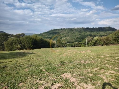 Vista panorâmica do sítio à venda em Corumbataí SP
