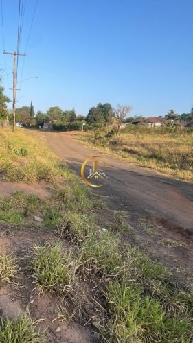 Acesso à chácara pelo Planalto da Serra Verde em Itirapina/SP