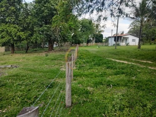 Área residencial do sítio à venda em Corumbataí SP