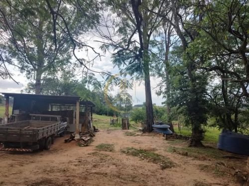 Estrutura rural para criação de animais em Corumbataí SP