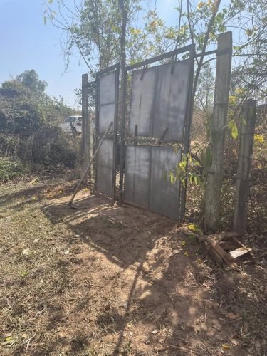 Terreno plano do sítio à venda em Rio Claro/SP