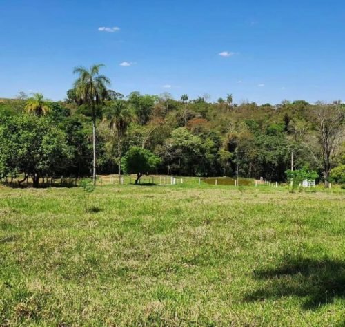 outra visão da área aberta.