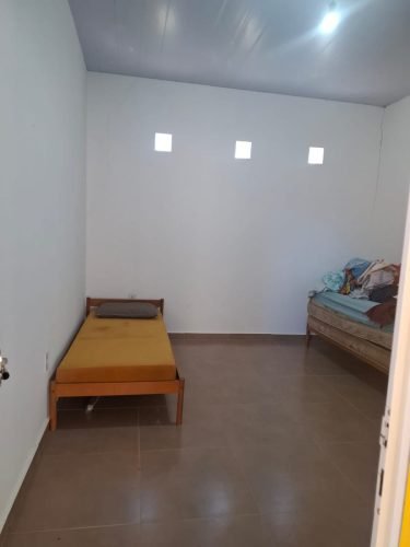 Quarto da chácara à venda no Condomínio Araguaia em Araras SP
