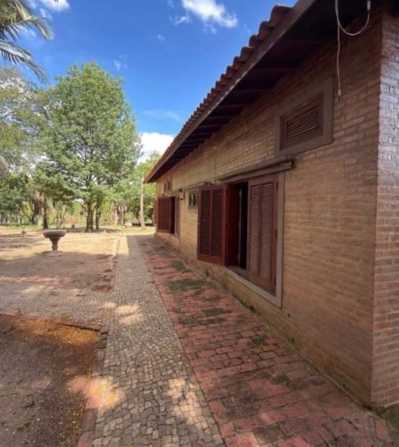 Casa Sede do Sítio Alto Padrão em Corumbataí S